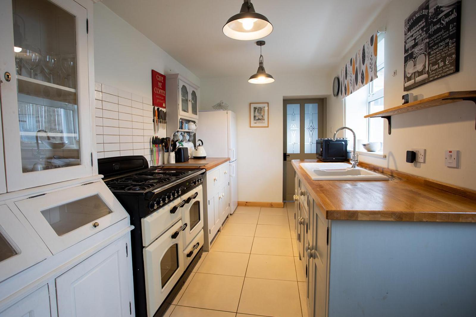 Tilly Cottage, Durhamdales Bishop Auckland Eksteriør bilde