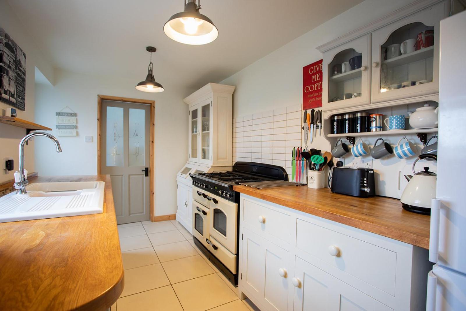 Tilly Cottage, Durhamdales Bishop Auckland Eksteriør bilde