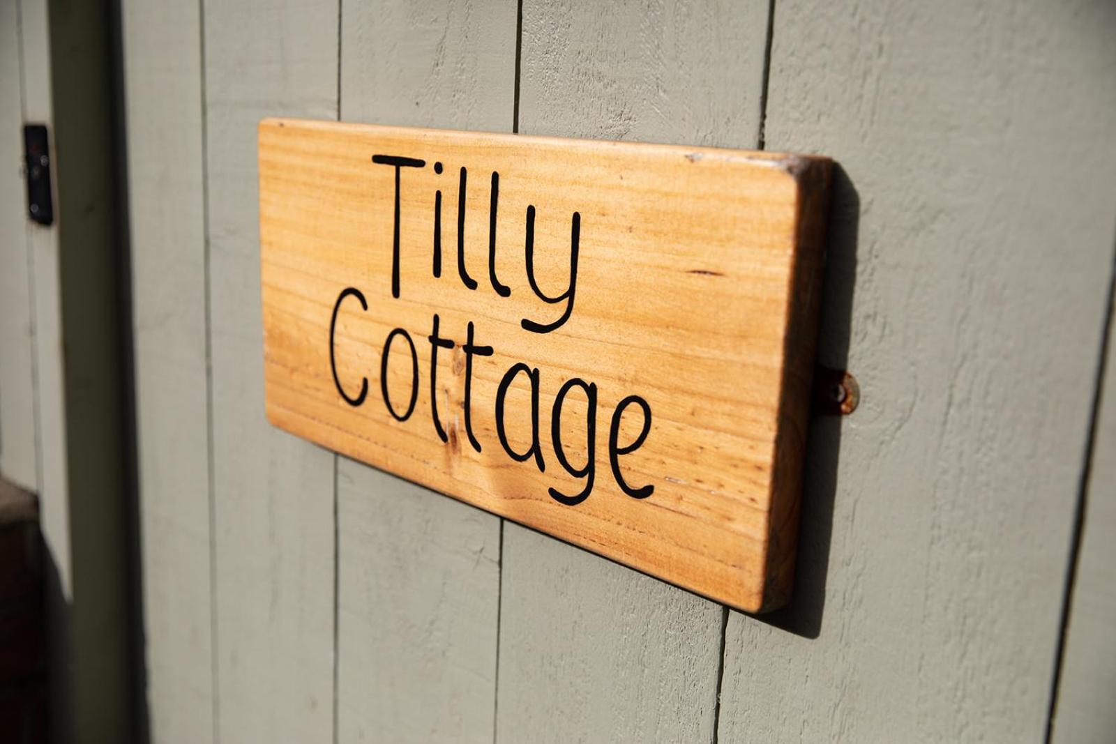 Tilly Cottage, Durhamdales Bishop Auckland Eksteriør bilde